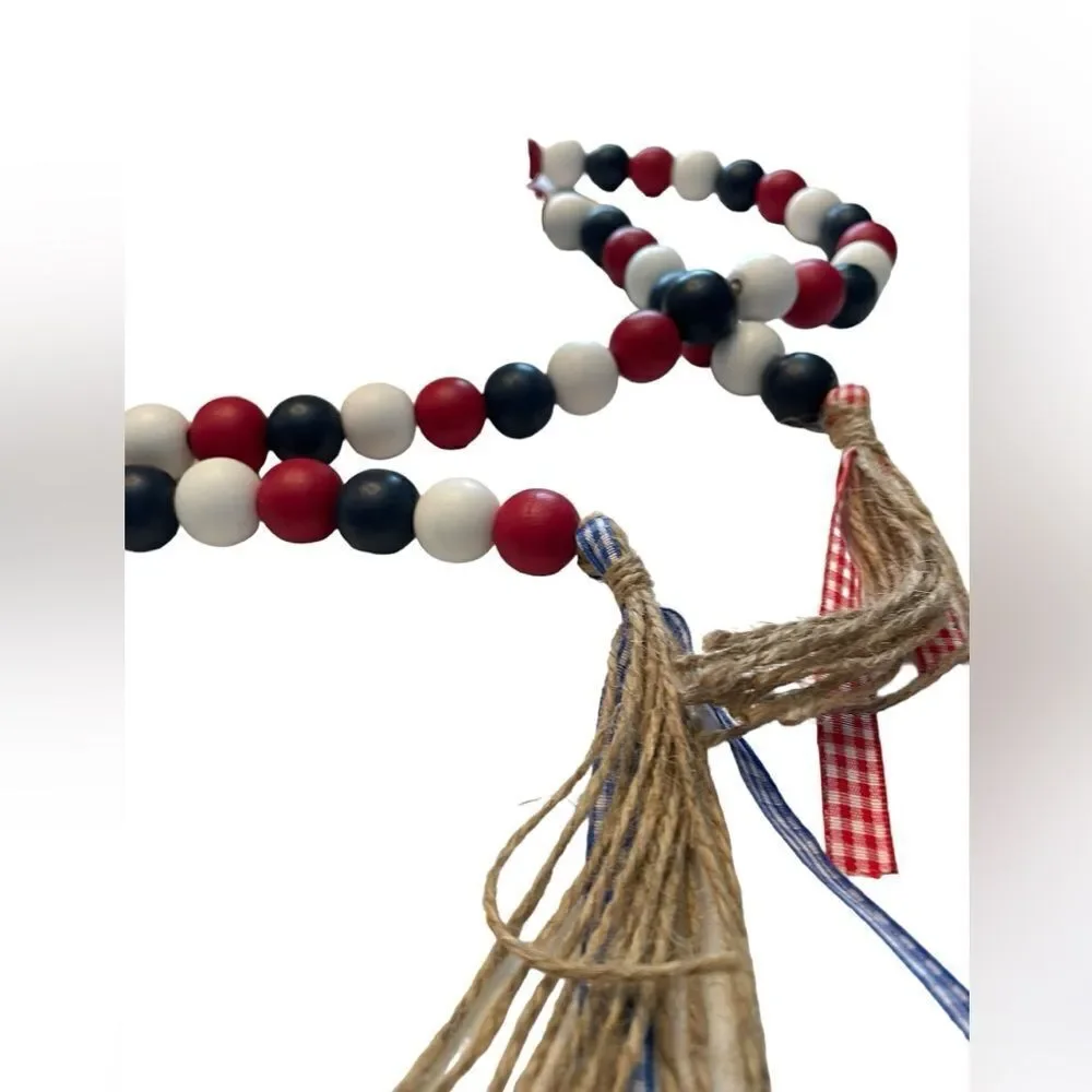 4th OF JULY‎ HOME DECOR, 3 PIECE SET